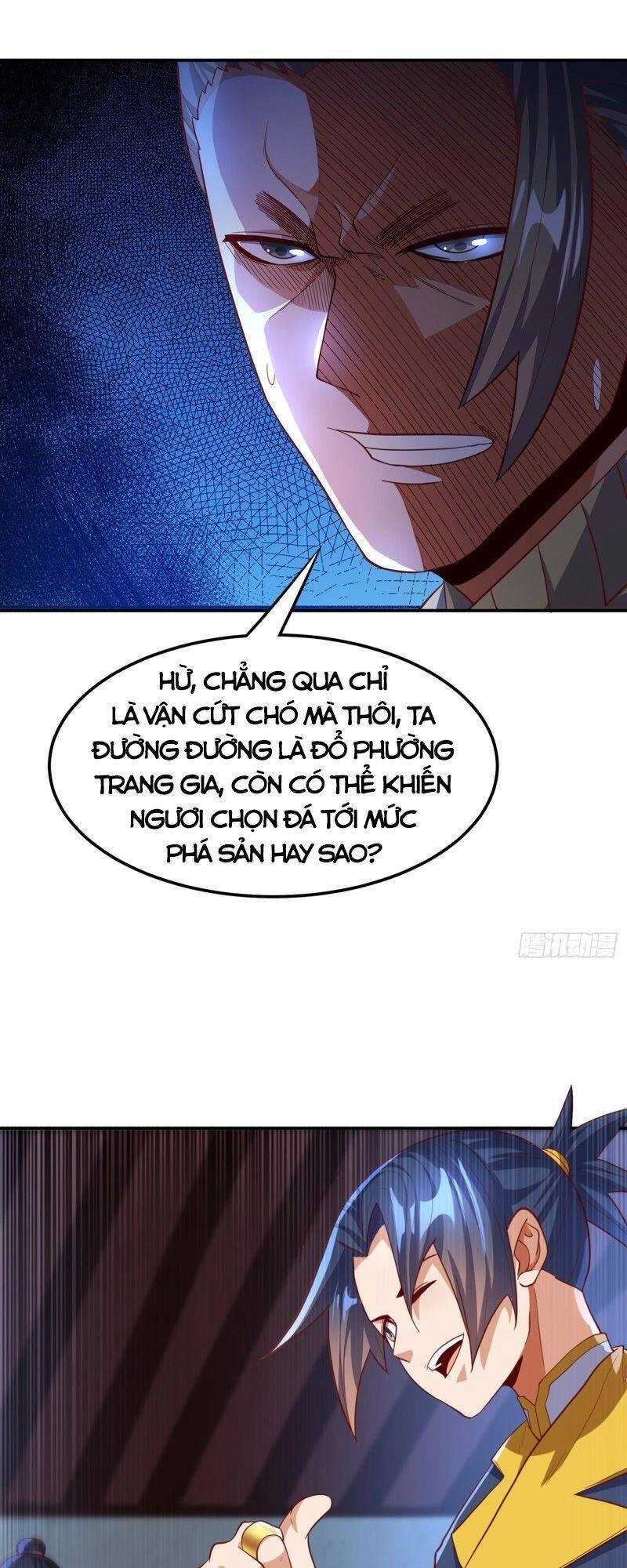 Võ Nghịch Chapter 148 - 19