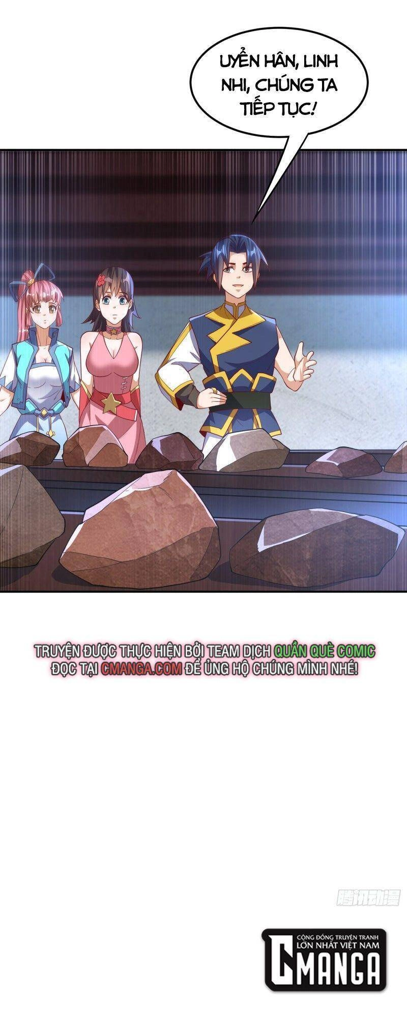 Võ Nghịch Chapter 148 - 21