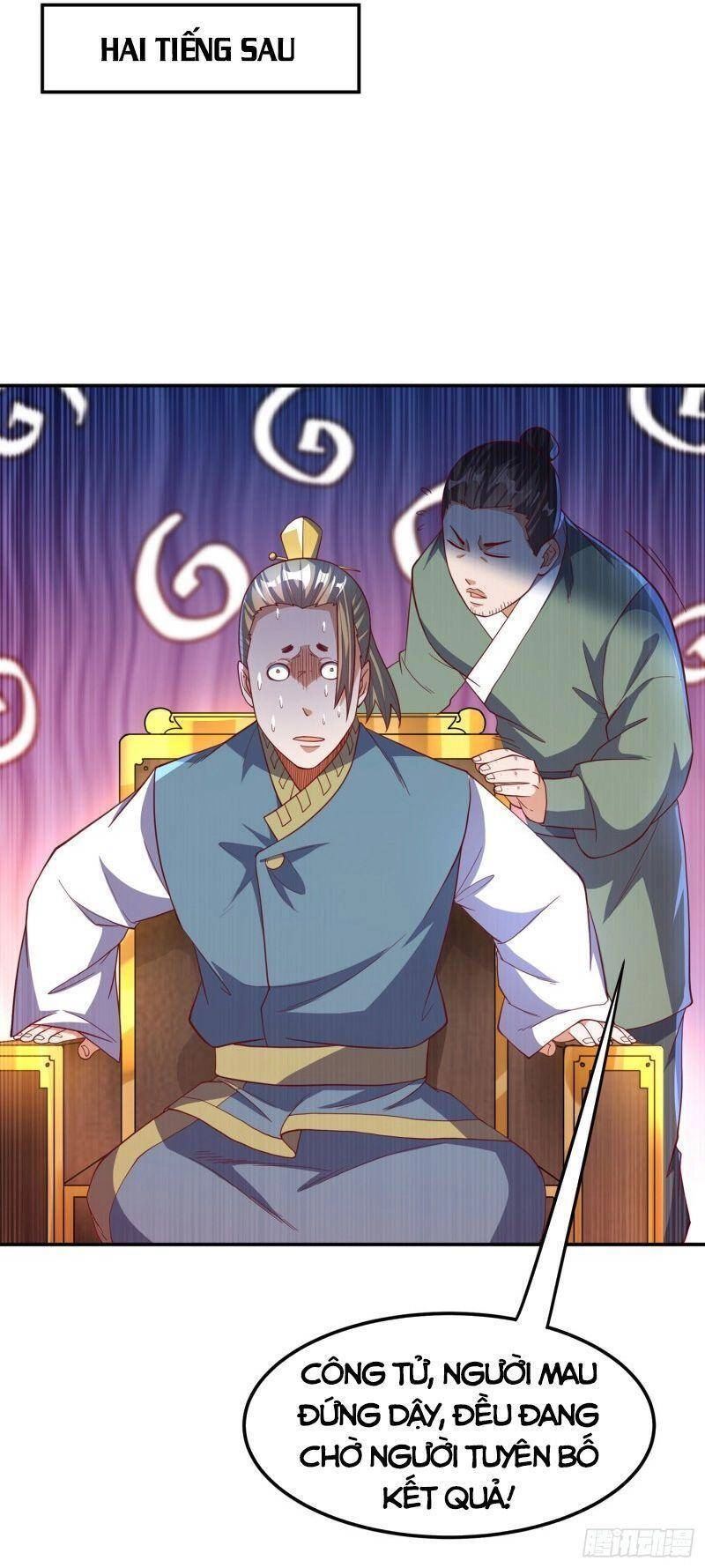 Võ Nghịch Chapter 148 - 22