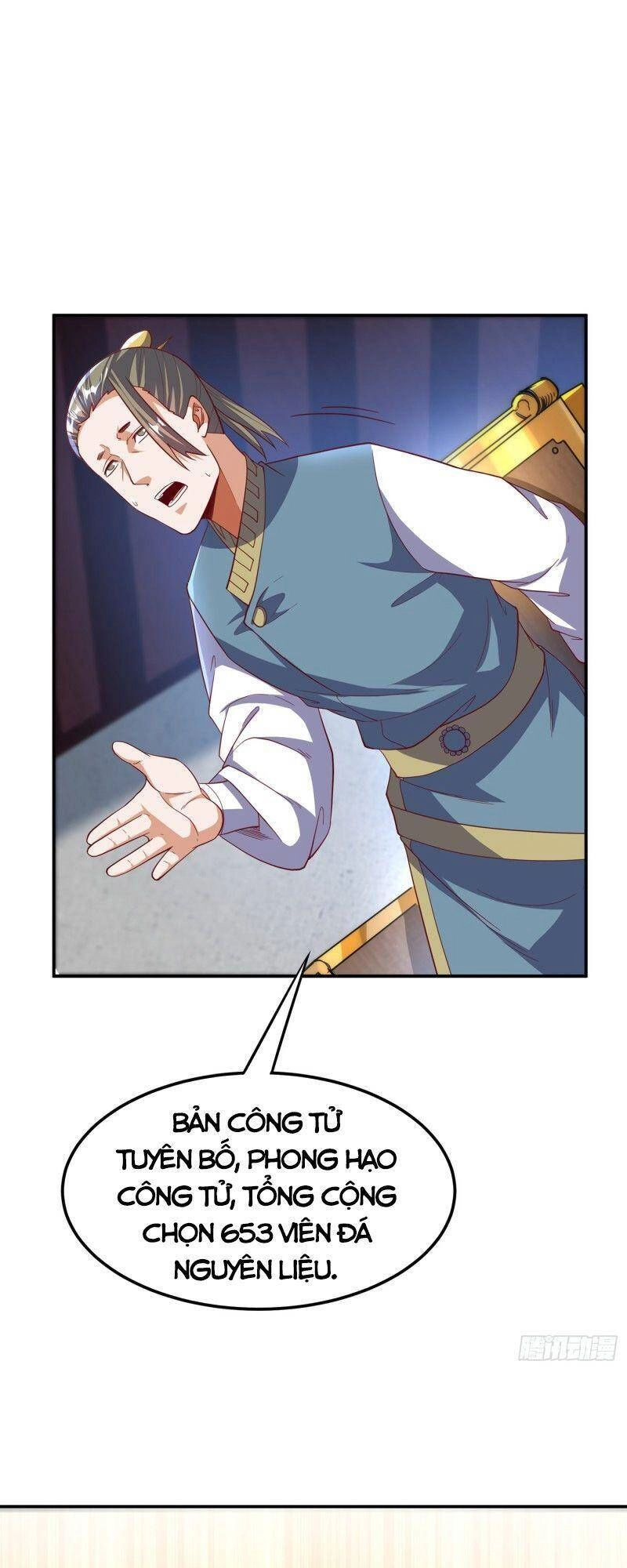 Võ Nghịch Chapter 148 - 23