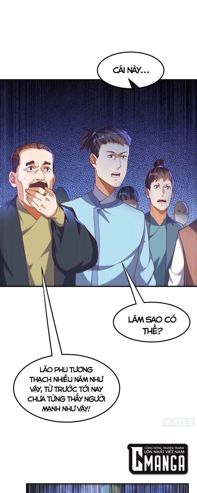 Võ Nghịch Chapter 148 - 25