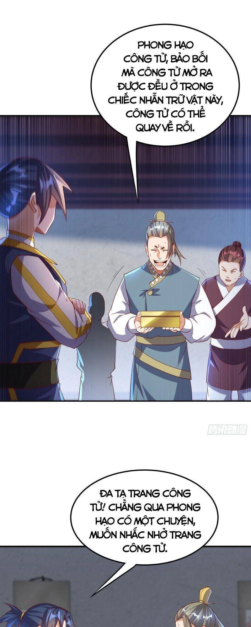 Võ Nghịch Chapter 148 - 27