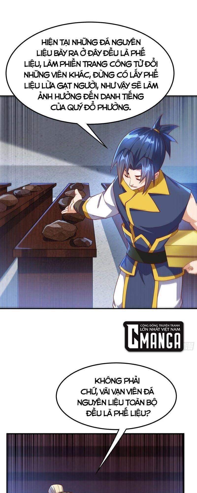 Võ Nghịch Chapter 148 - 29