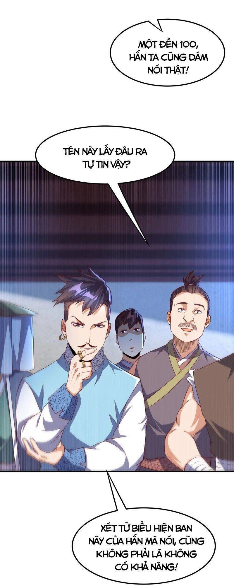 Võ Nghịch Chapter 149 - 1