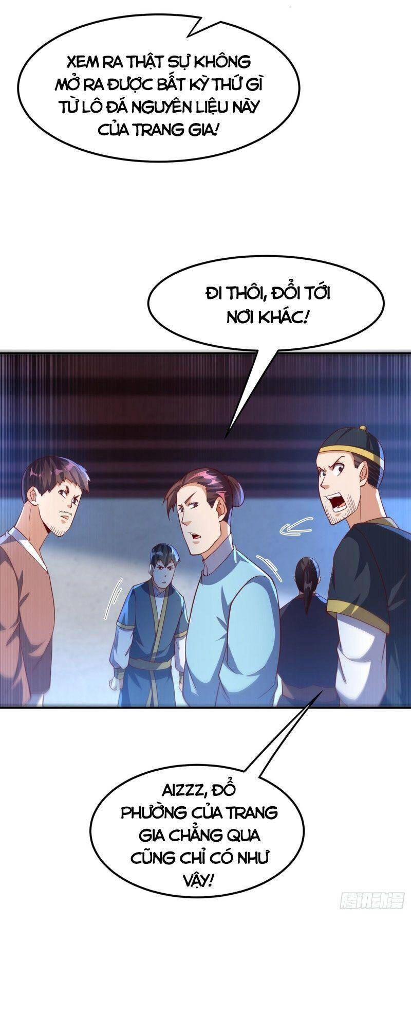 Võ Nghịch Chapter 149 - 7