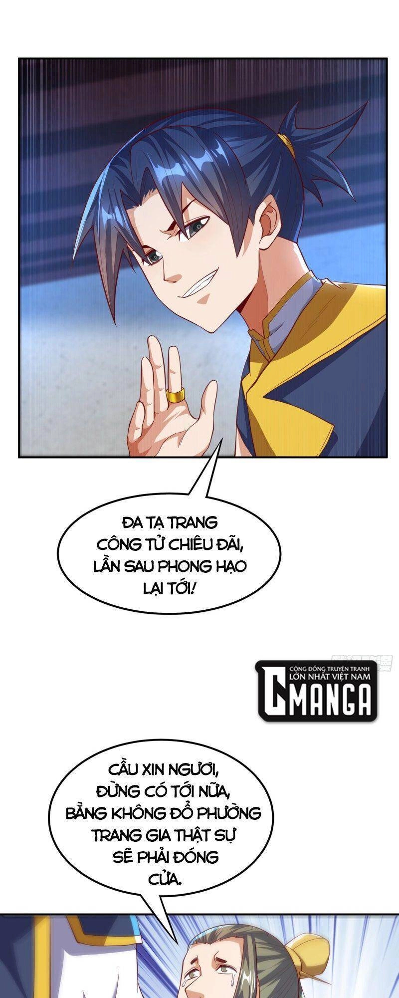 Võ Nghịch Chapter 149 - 9