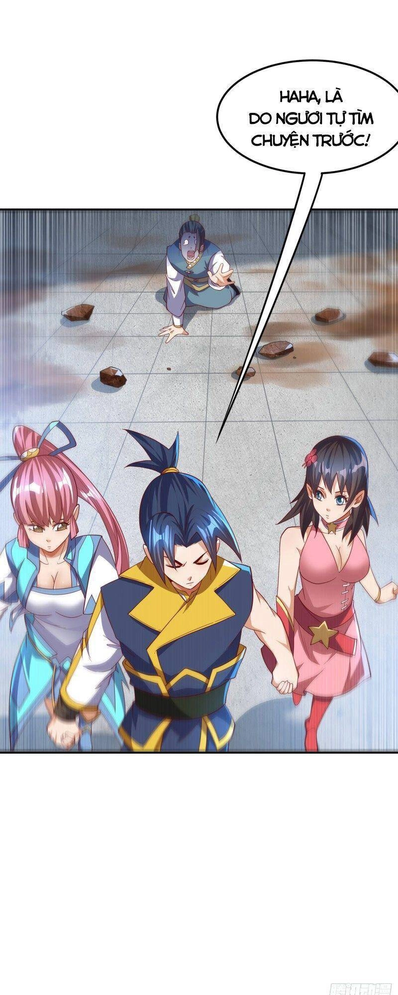 Võ Nghịch Chapter 149 - 11