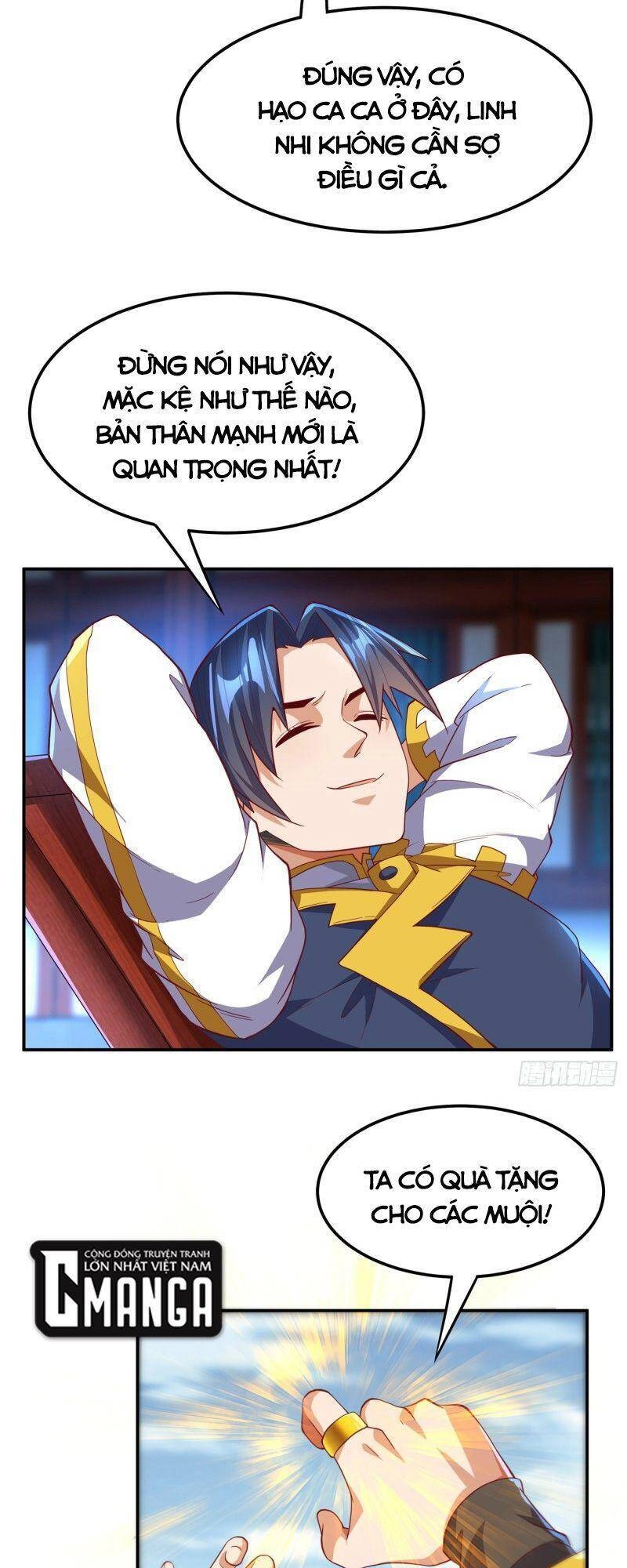 Võ Nghịch Chapter 149 - 14