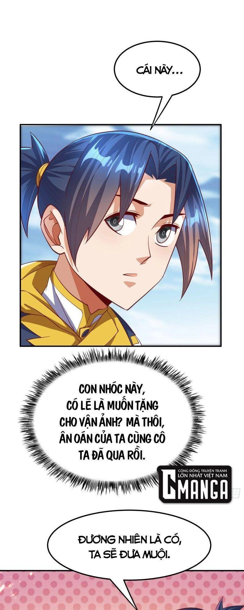 Võ Nghịch Chapter 149 - 18