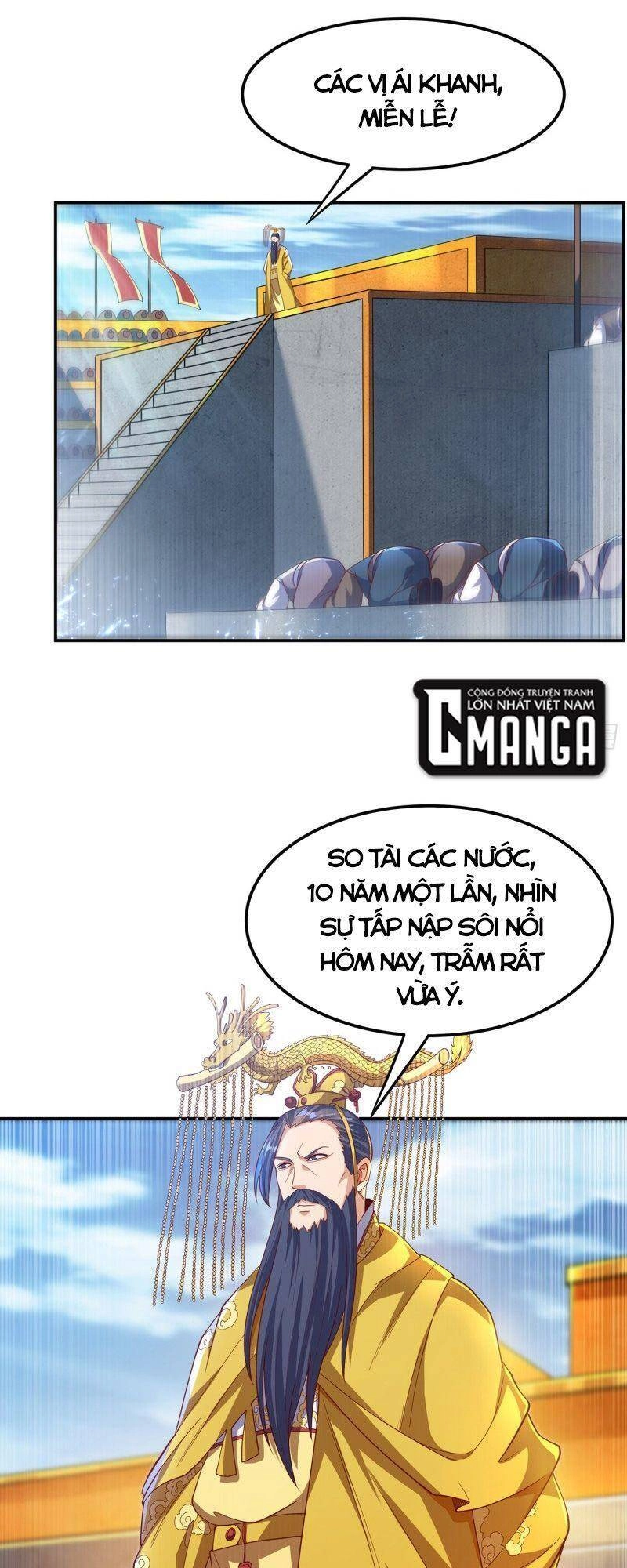 Võ Nghịch Chapter 149 - 23