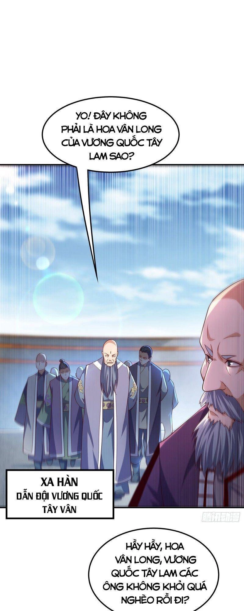 Võ Nghịch Chapter 149 - 27