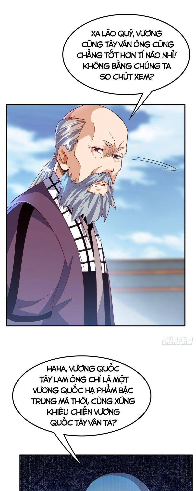 Võ Nghịch Chapter 149 - 29