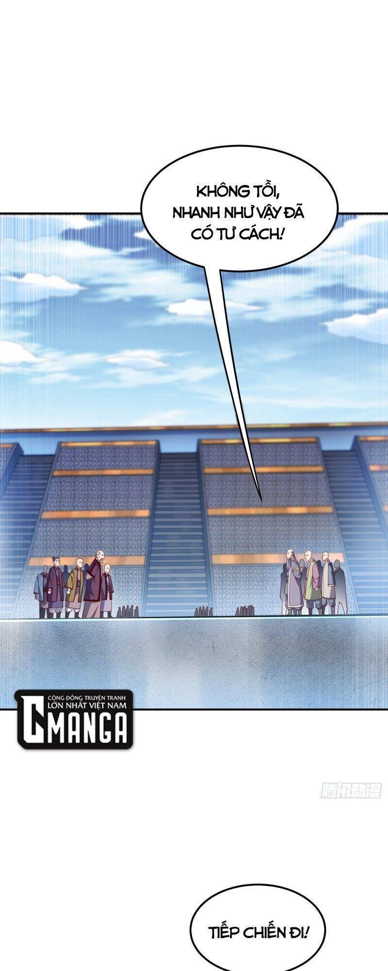 Võ Nghịch Chapter 150 - 5