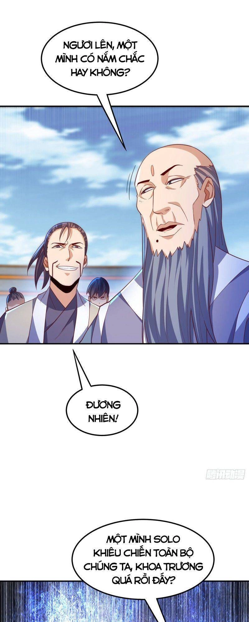 Võ Nghịch Chapter 150 - 7