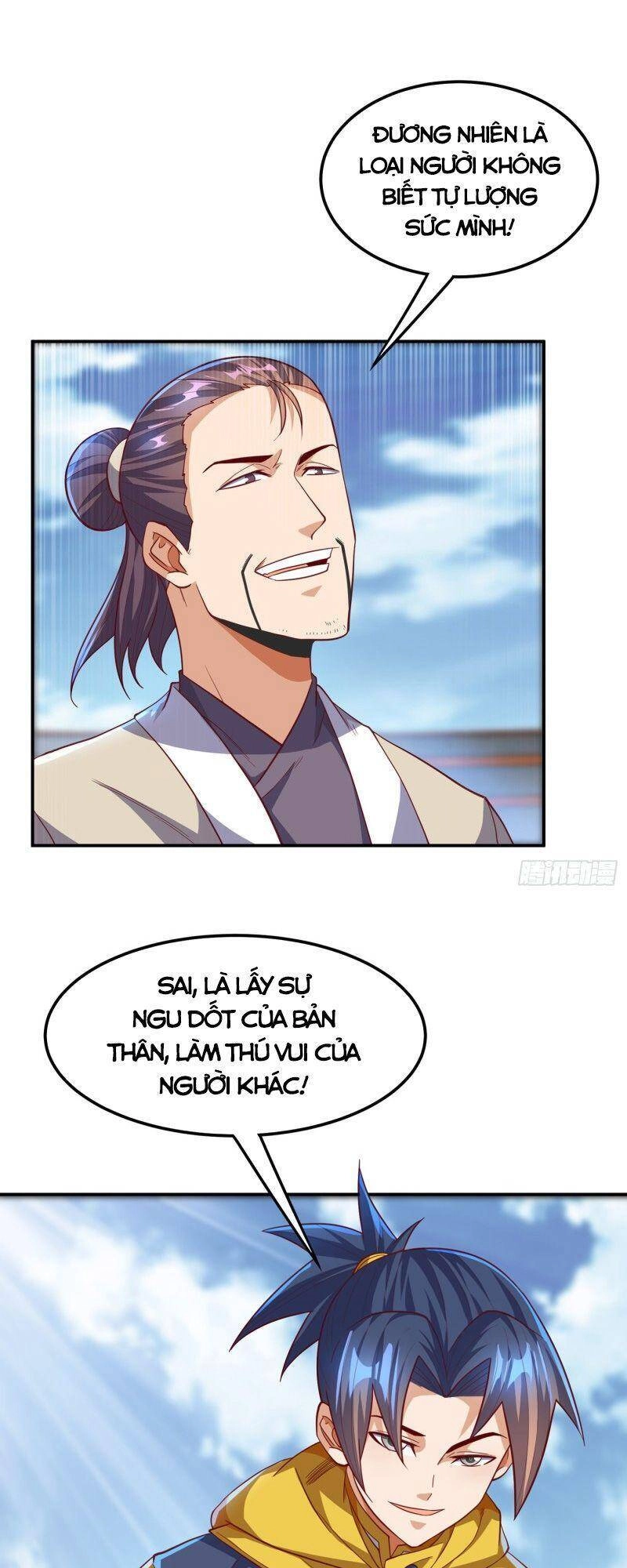 Võ Nghịch Chapter 150 - 11