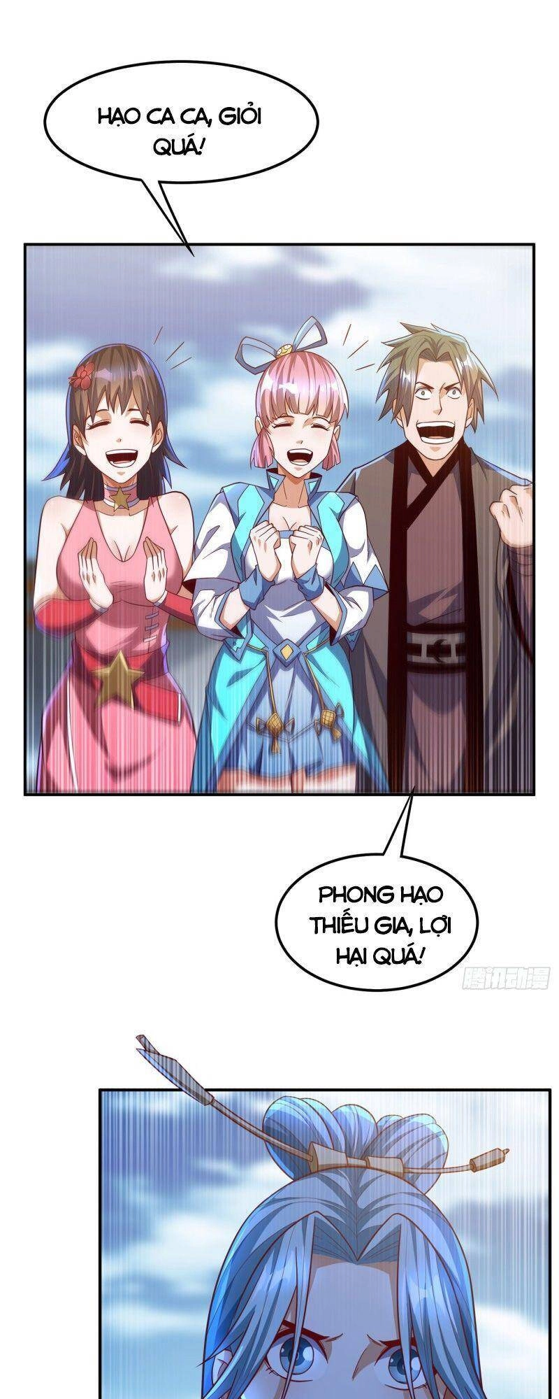 Võ Nghịch Chapter 150 - 31