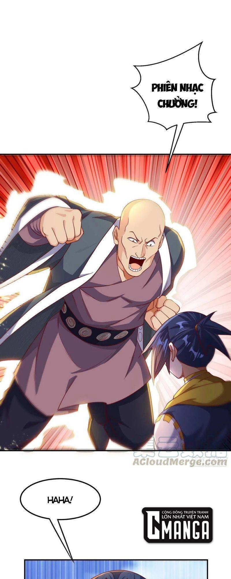 Võ Nghịch Chapter 151 - 1