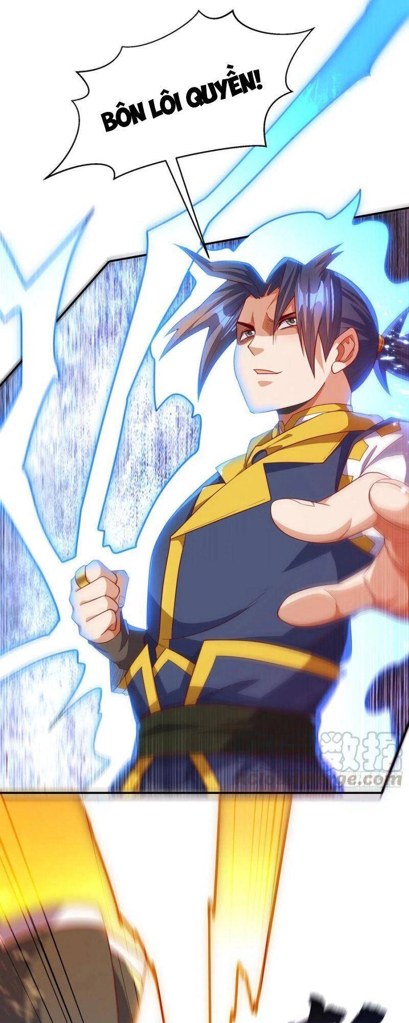 Võ Nghịch Chapter 151 - 3