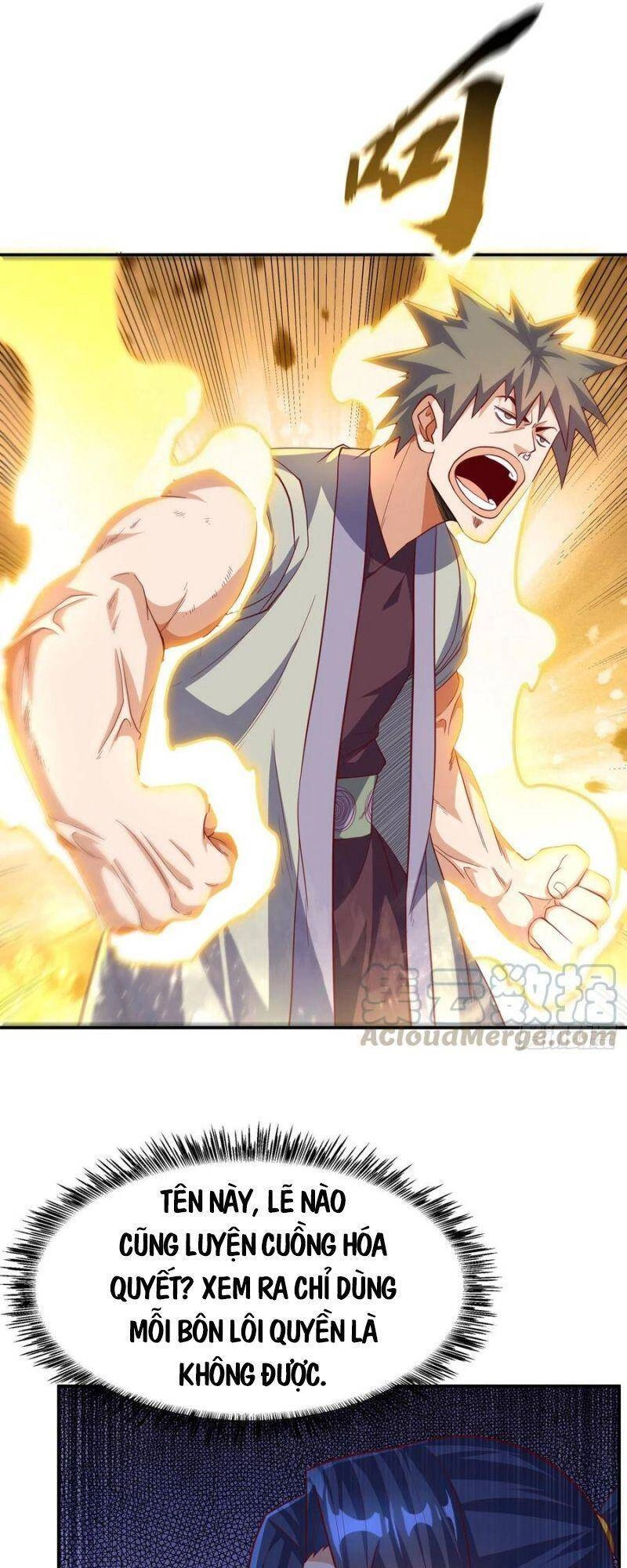 Võ Nghịch Chapter 151 - 15