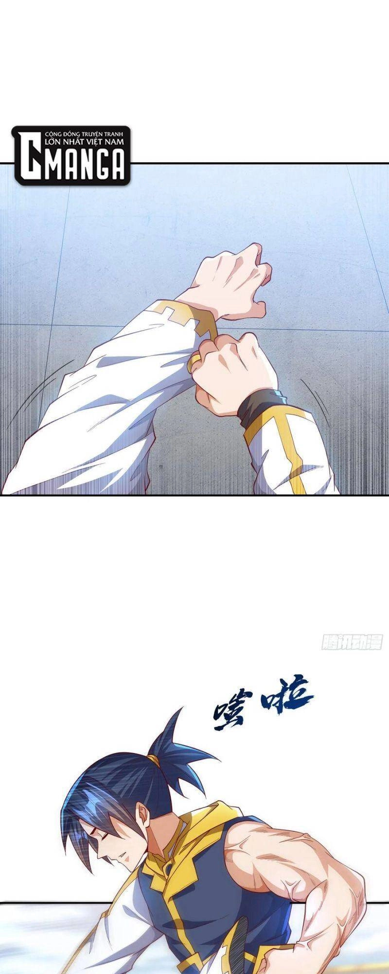 Võ Nghịch Chapter 151 - 17