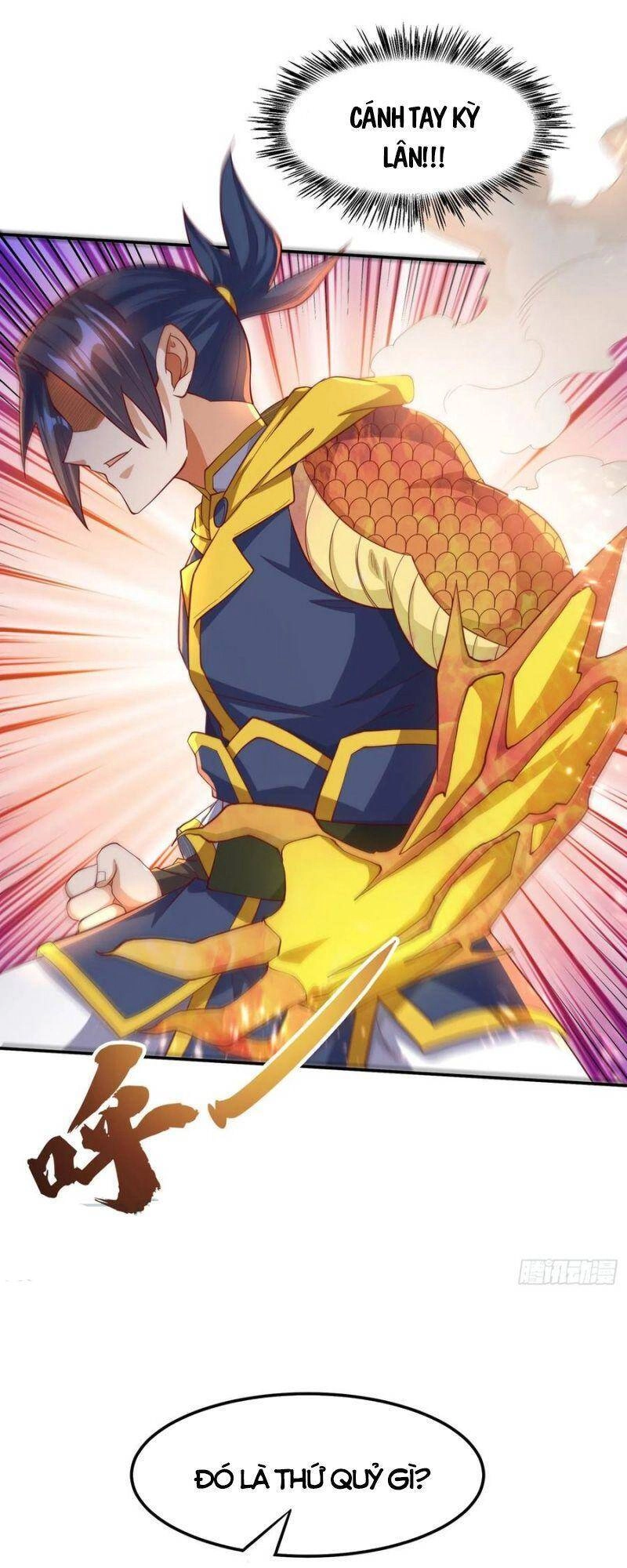 Võ Nghịch Chapter 151 - 19