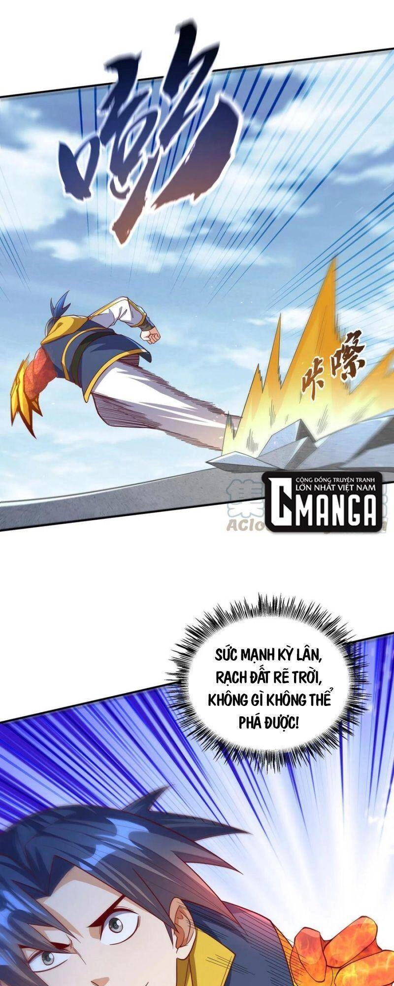 Võ Nghịch Chapter 151 - 25