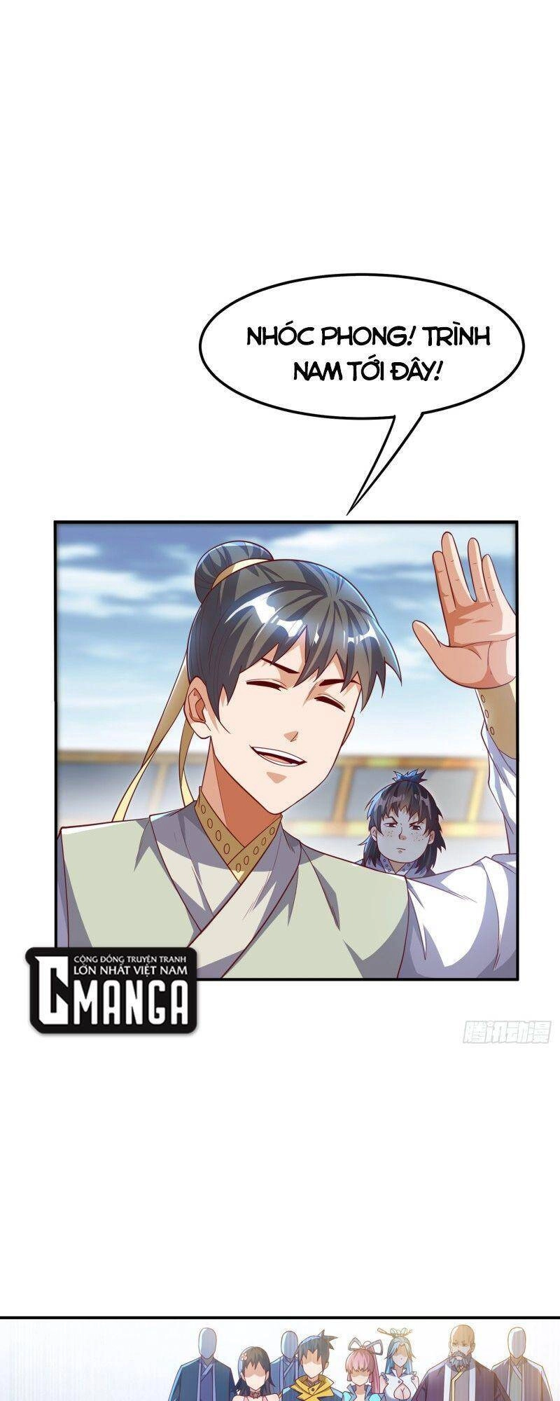 Võ Nghịch Chapter 152 - 29