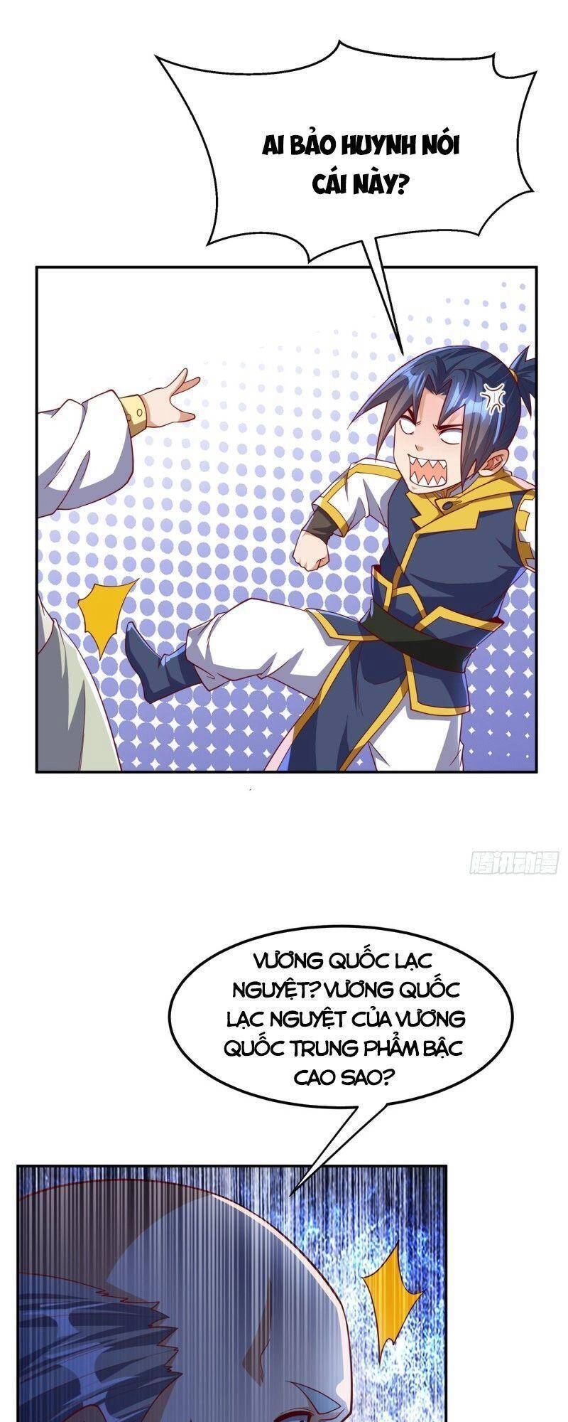 Võ Nghịch Chapter 153 - 3