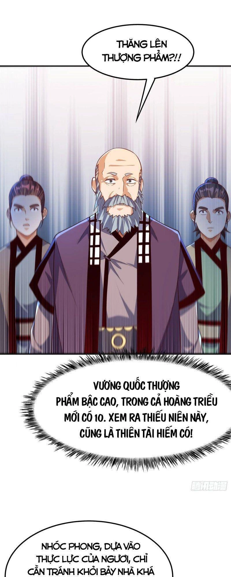 Võ Nghịch Chapter 153 - 7