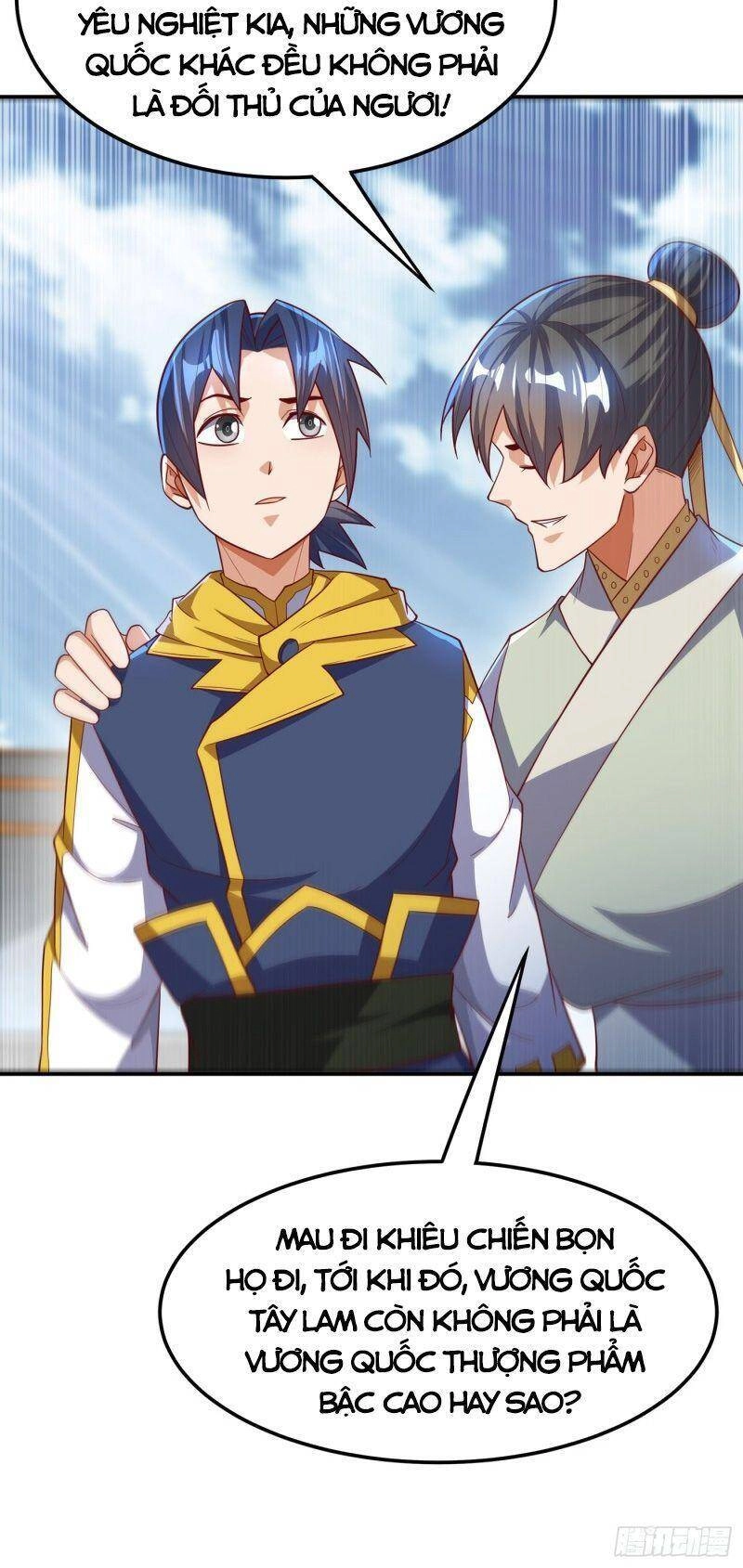 Võ Nghịch Chapter 153 - 8