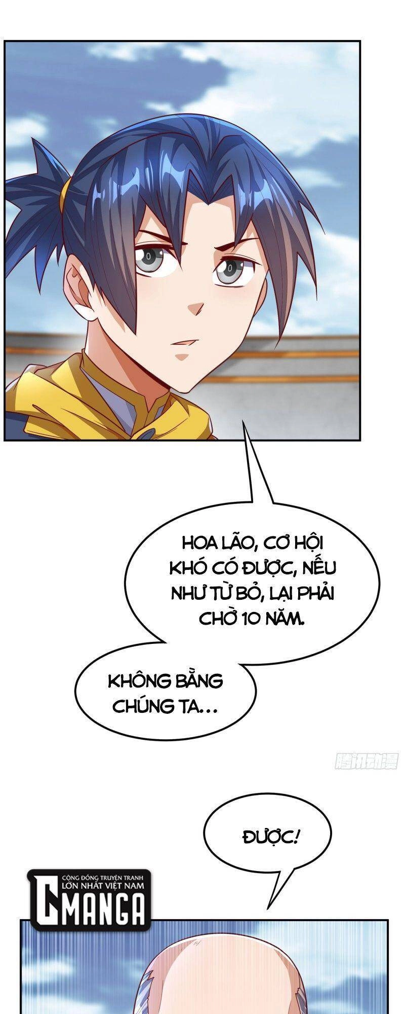 Võ Nghịch Chapter 153 - 9