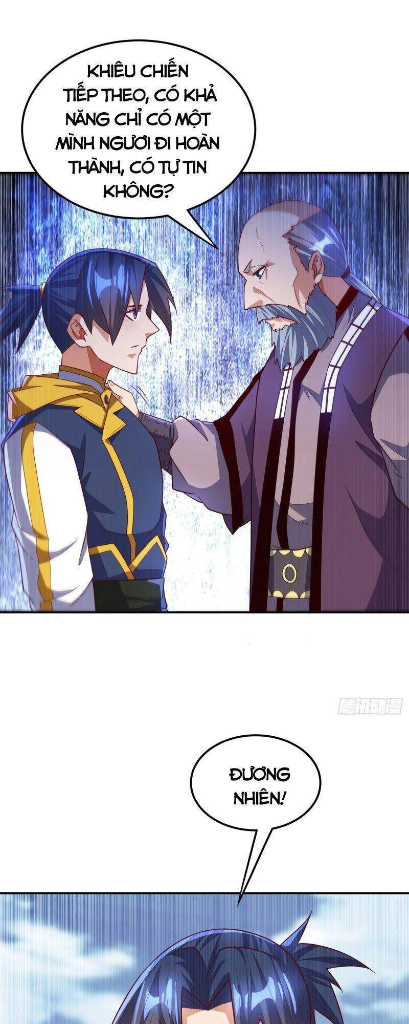 Võ Nghịch Chapter 153 - 11