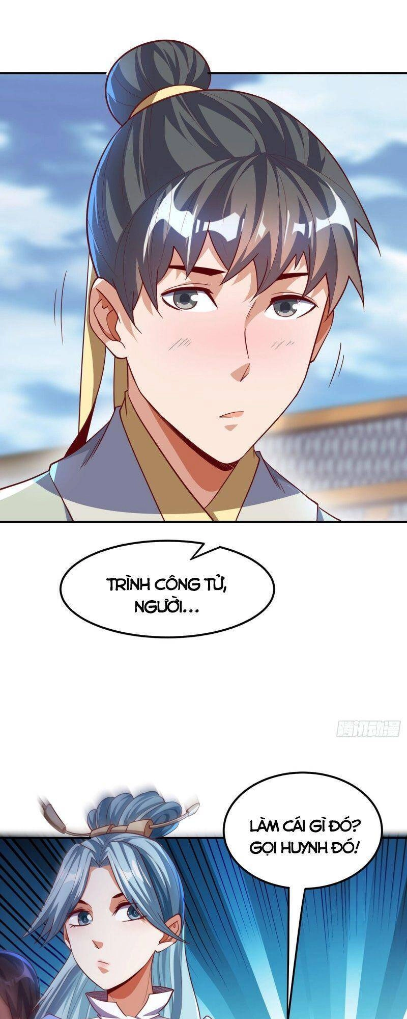 Võ Nghịch Chapter 153 - 15