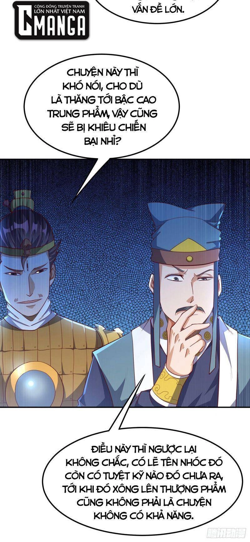 Võ Nghịch Chapter 153 - 22