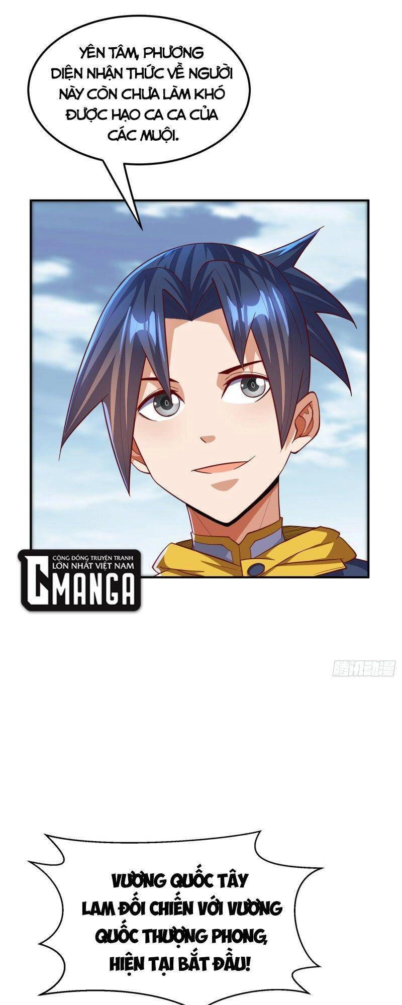 Võ Nghịch Chapter 153 - 27