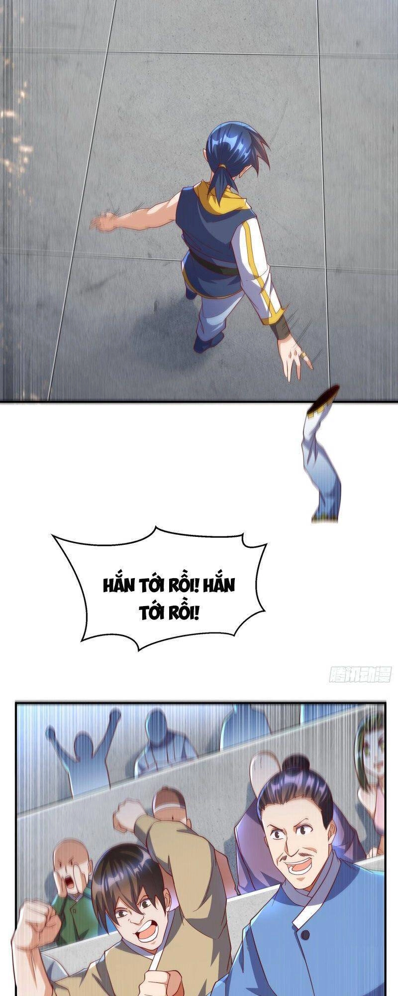 Võ Nghịch Chapter 153 - 29