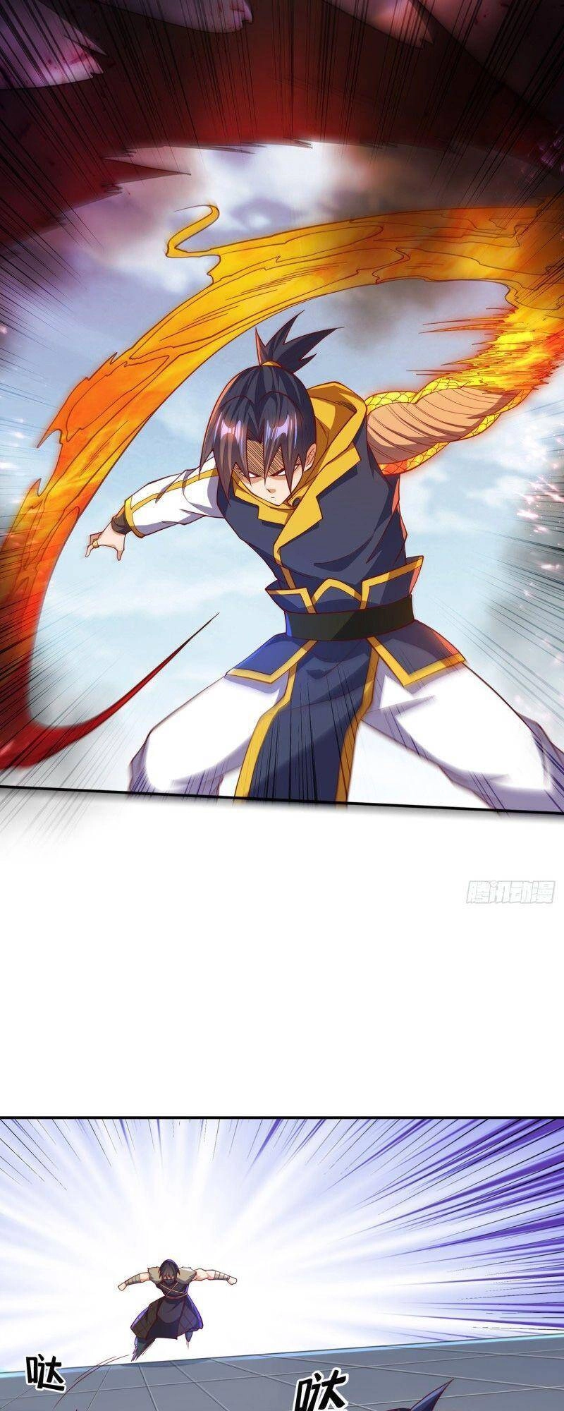 Võ Nghịch Chapter 154 - 3