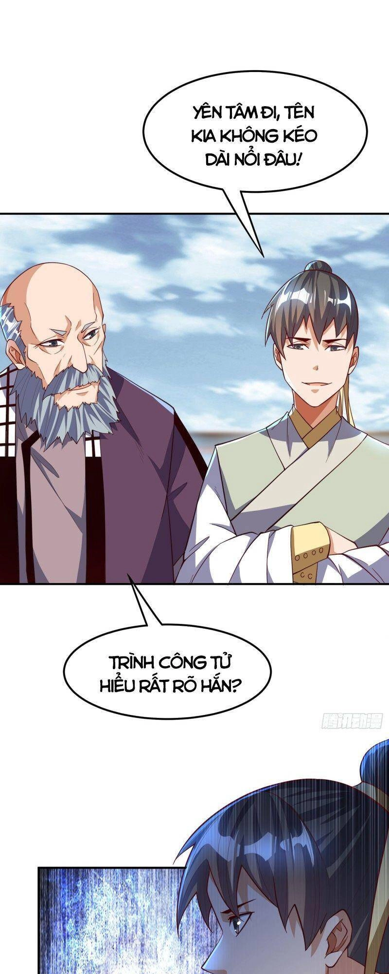 Võ Nghịch Chapter 154 - 7