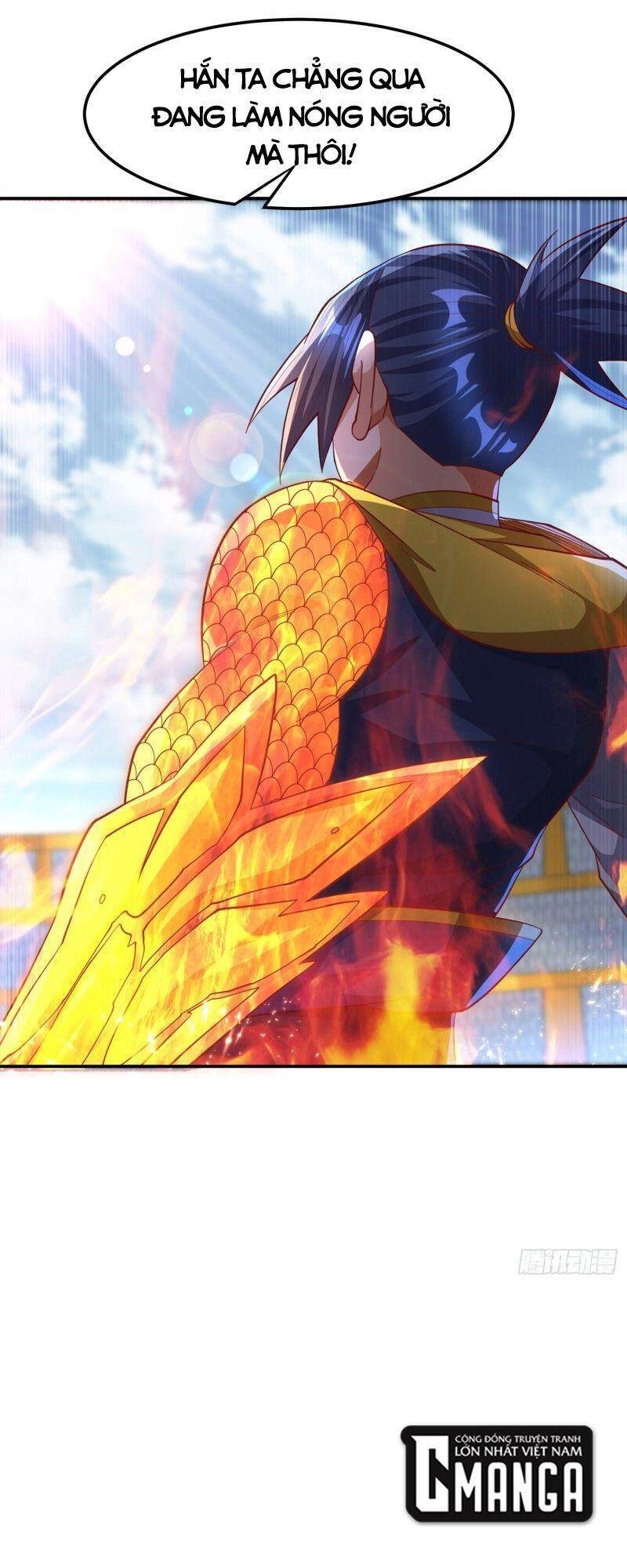 Võ Nghịch Chapter 154 - 9