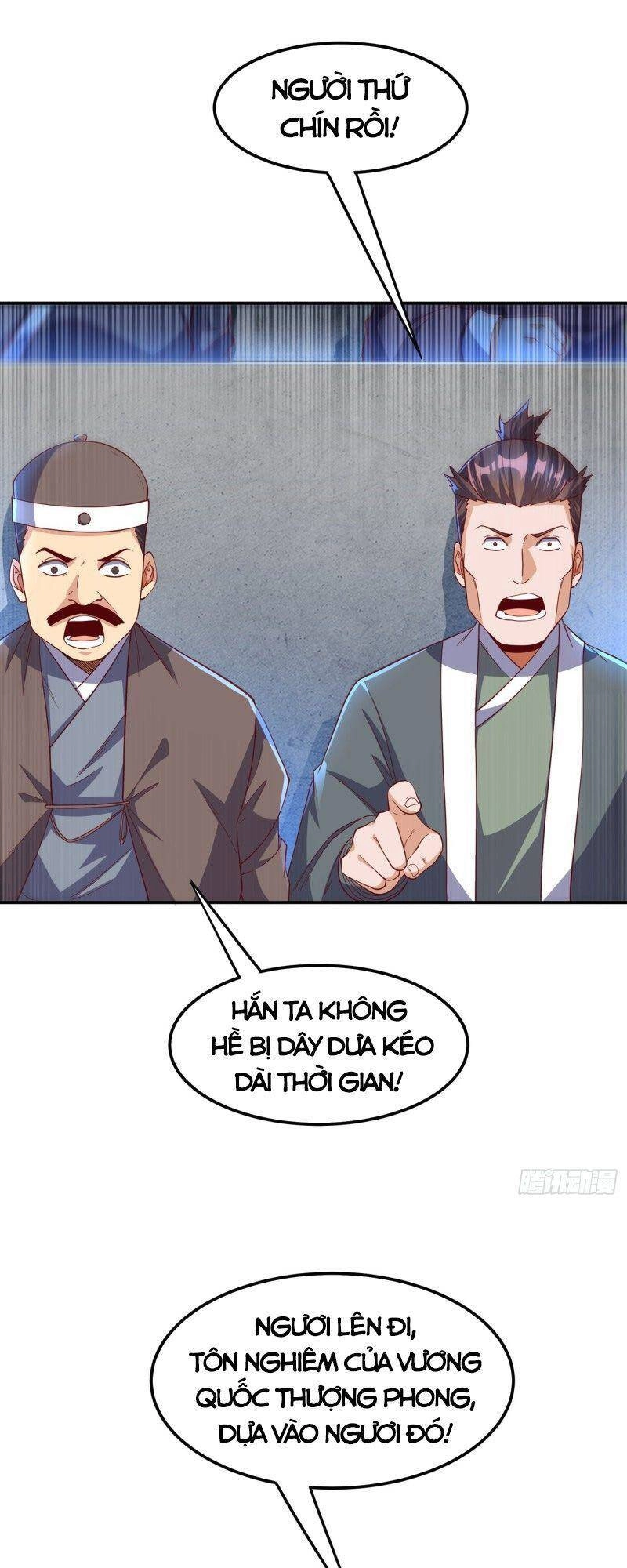 Võ Nghịch Chapter 154 - 11