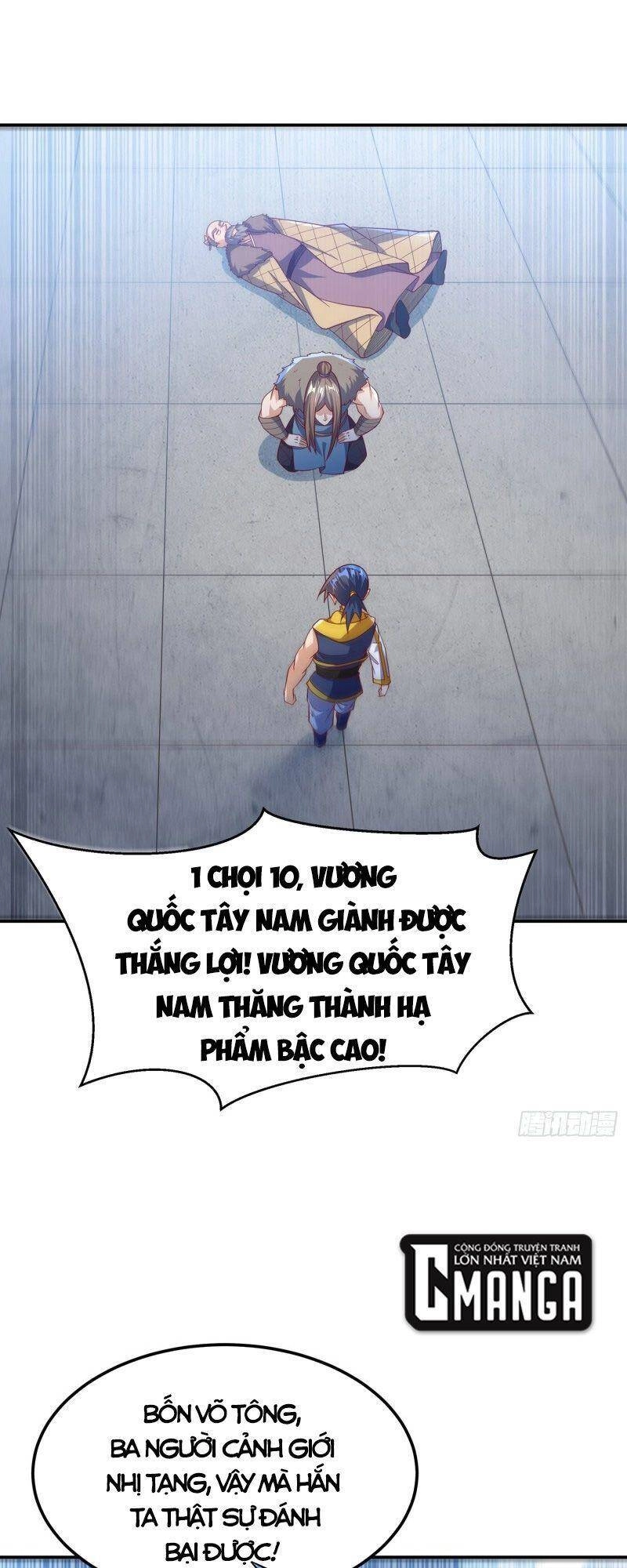 Võ Nghịch Chapter 154 - 17