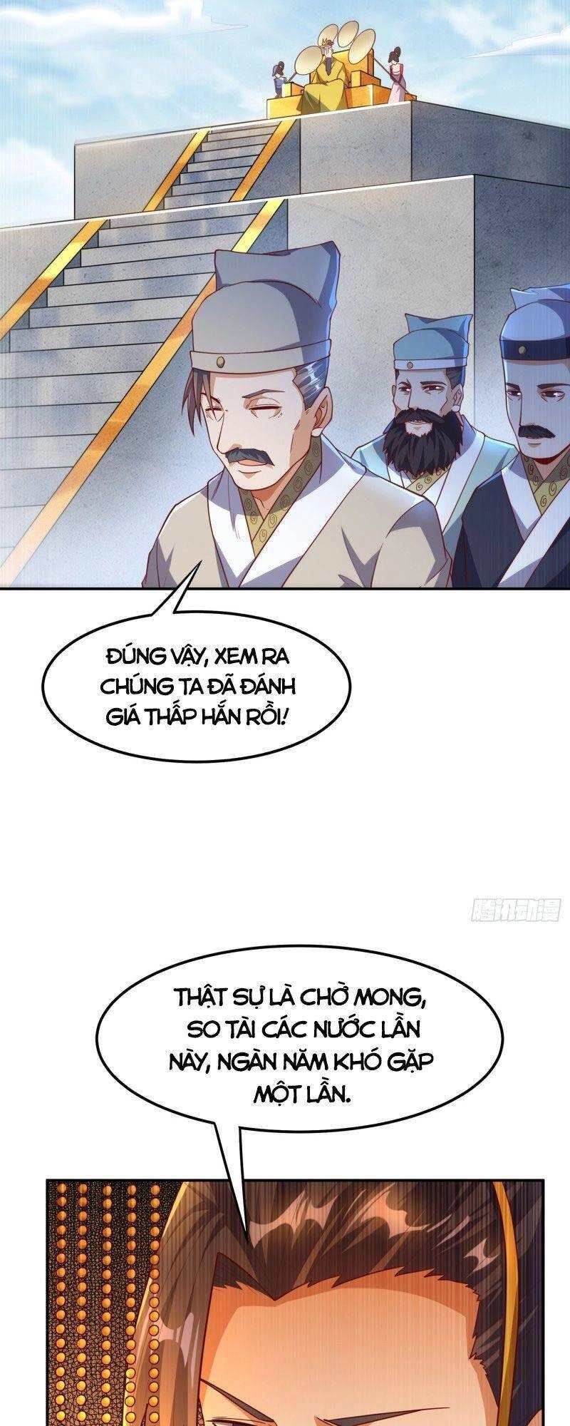 Võ Nghịch Chapter 154 - 19