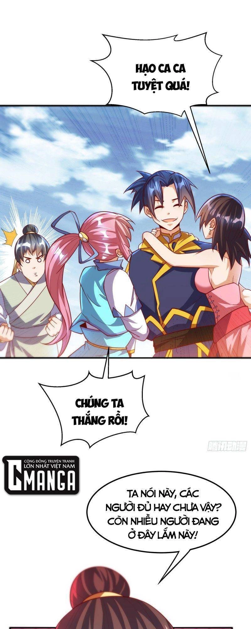 Võ Nghịch Chapter 154 - 21