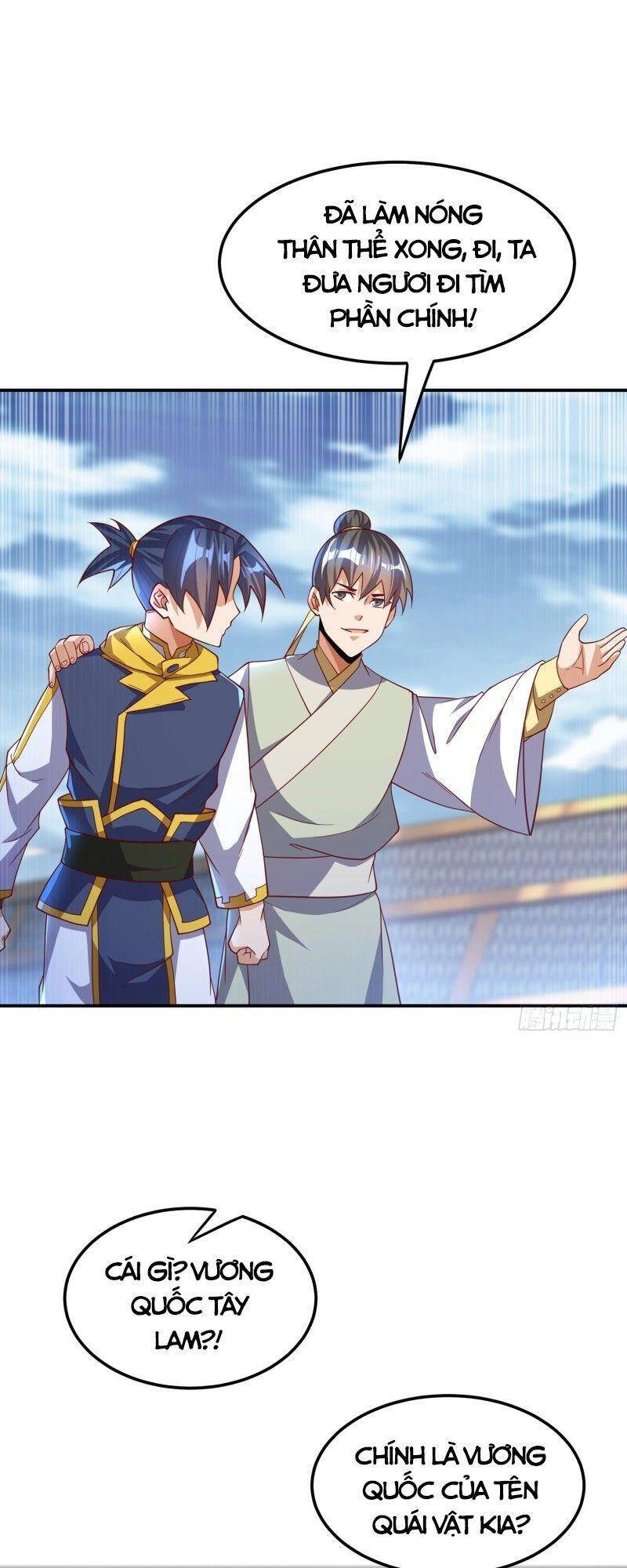 Võ Nghịch Chapter 154 - 23