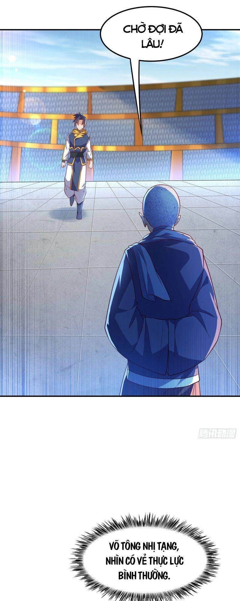 Võ Nghịch Chapter 154 - 27