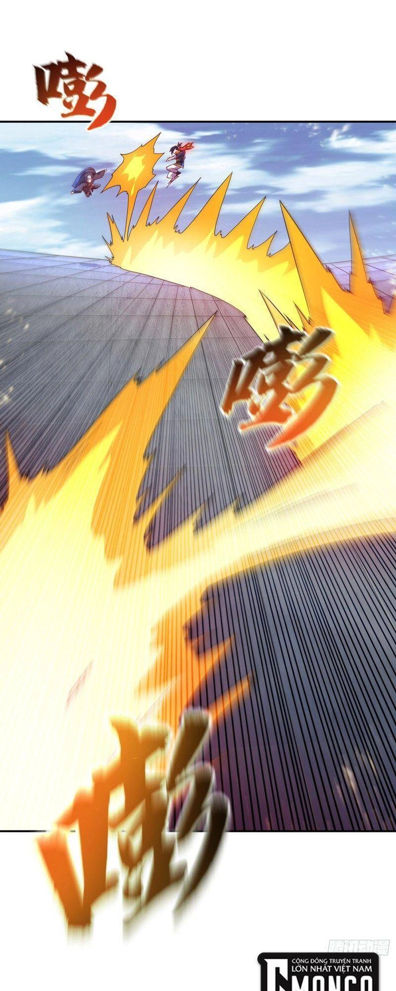 Võ Nghịch Chapter 155 - 1