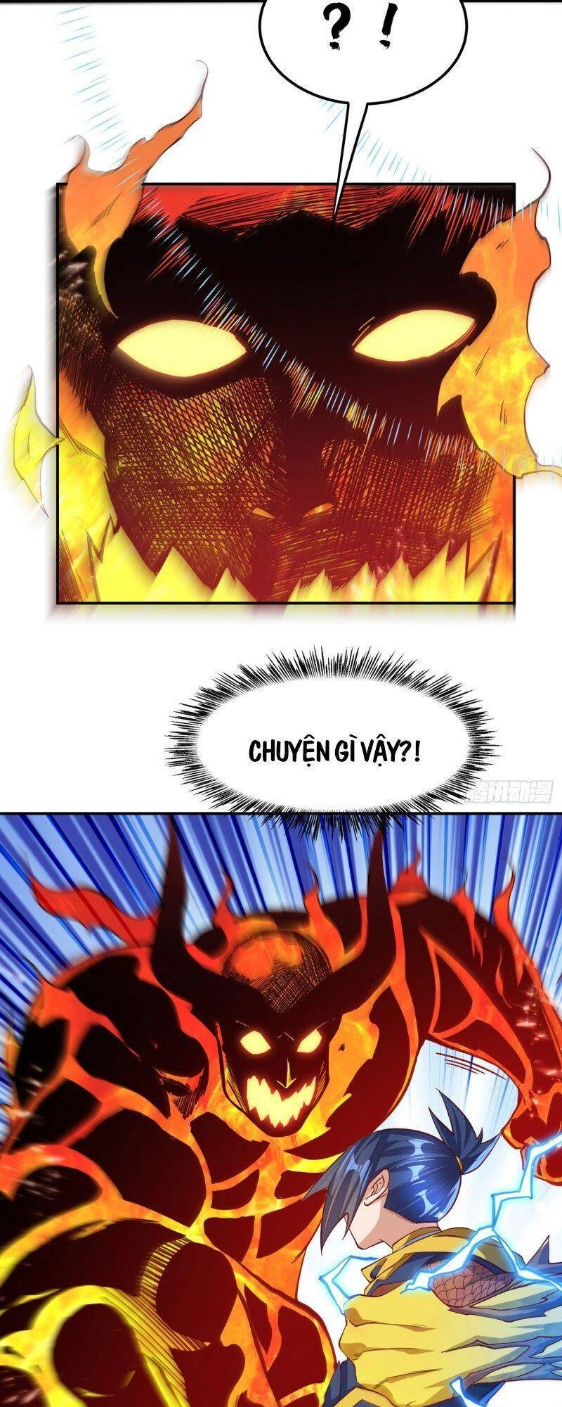 Võ Nghịch Chapter 155 - 15