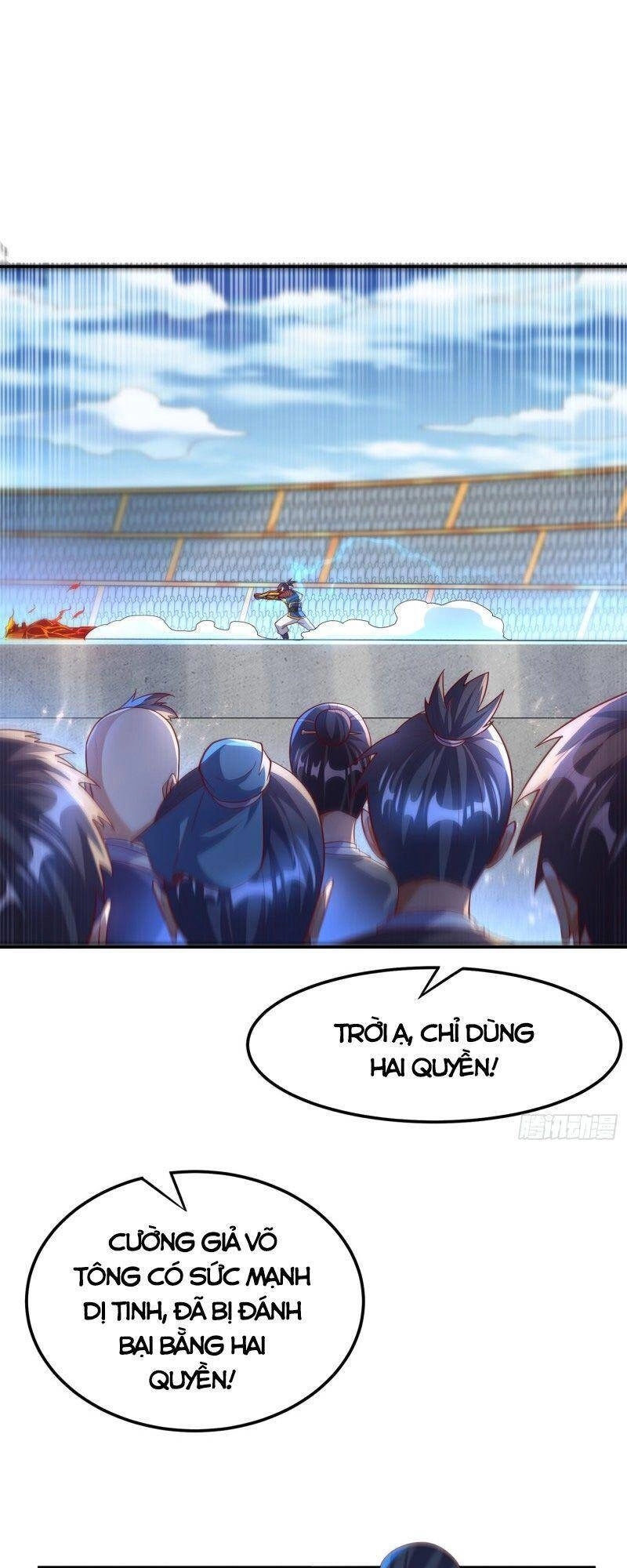 Võ Nghịch Chapter 155 - 19