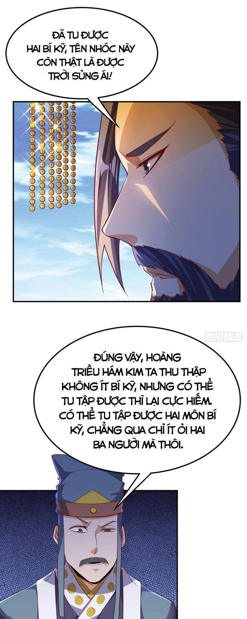 Võ Nghịch Chapter 155 - 23