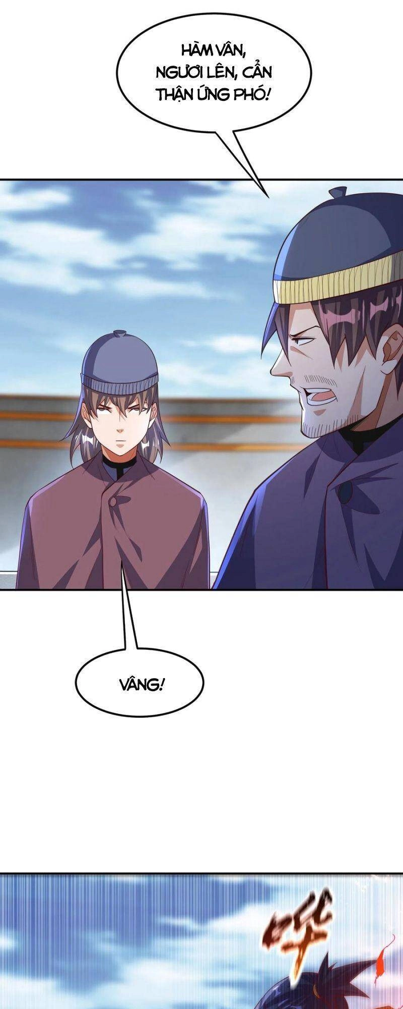 Võ Nghịch Chapter 156 - 3